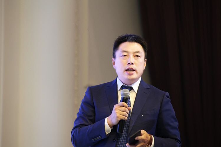 董事長孫同敏 董事長孫同敏